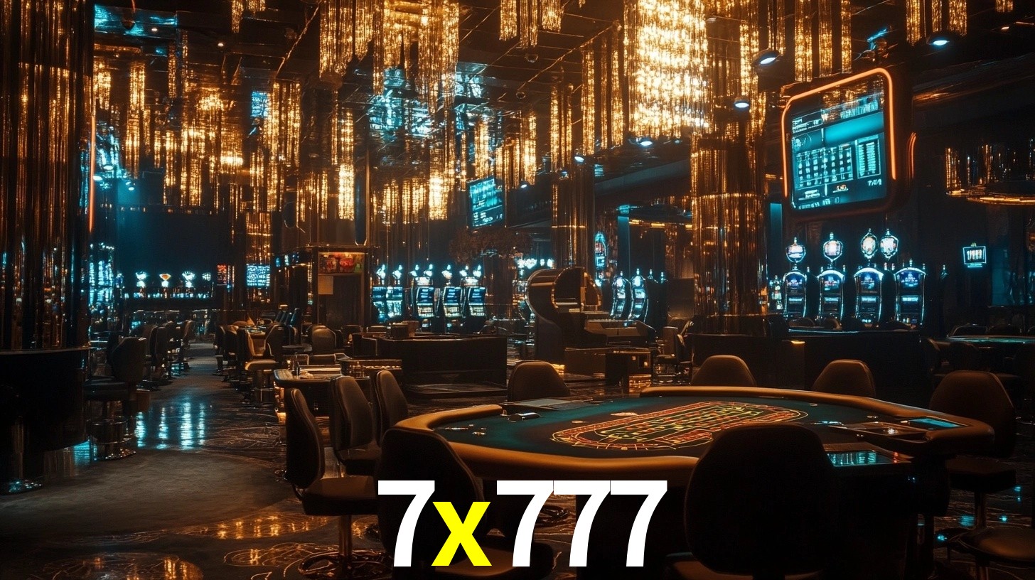 7x777: Seu Cassino Premiado com Pagamentos Rápidos