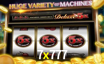 Desvendando o Mundo dos Jogos Virtuais na 7x777