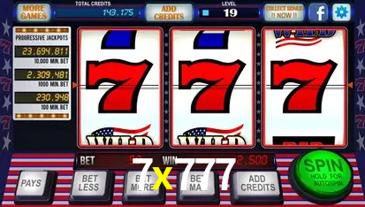 7x777 Cassino - 80+ Mesas ao Vivo