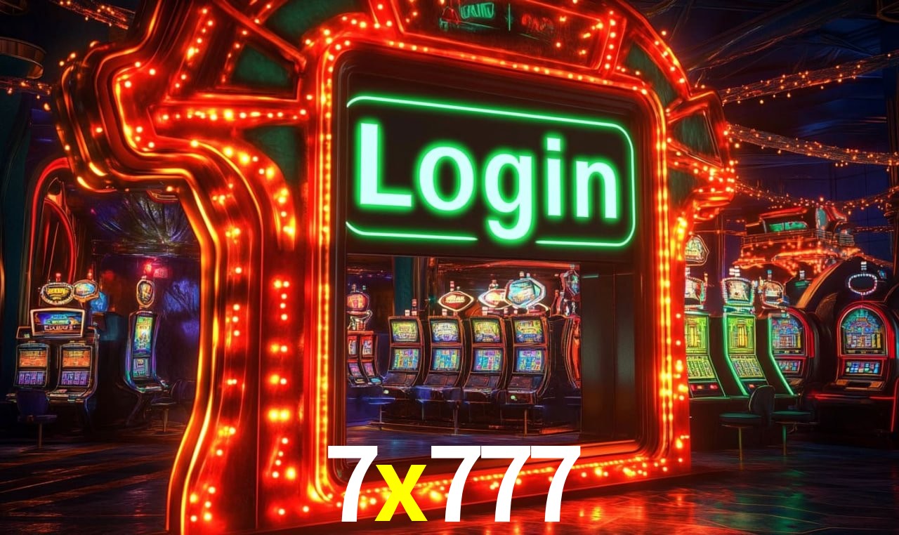 Jogos de Slot 7x777