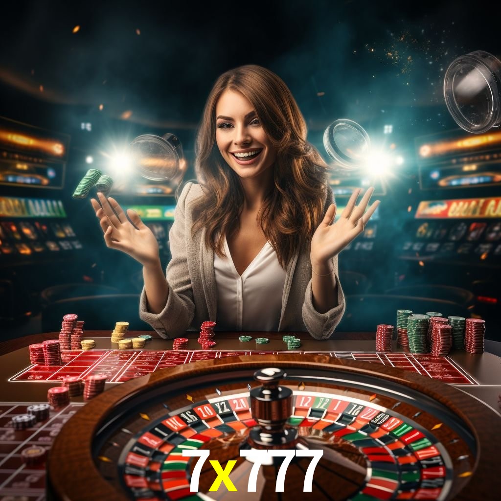 7x777 App Interface