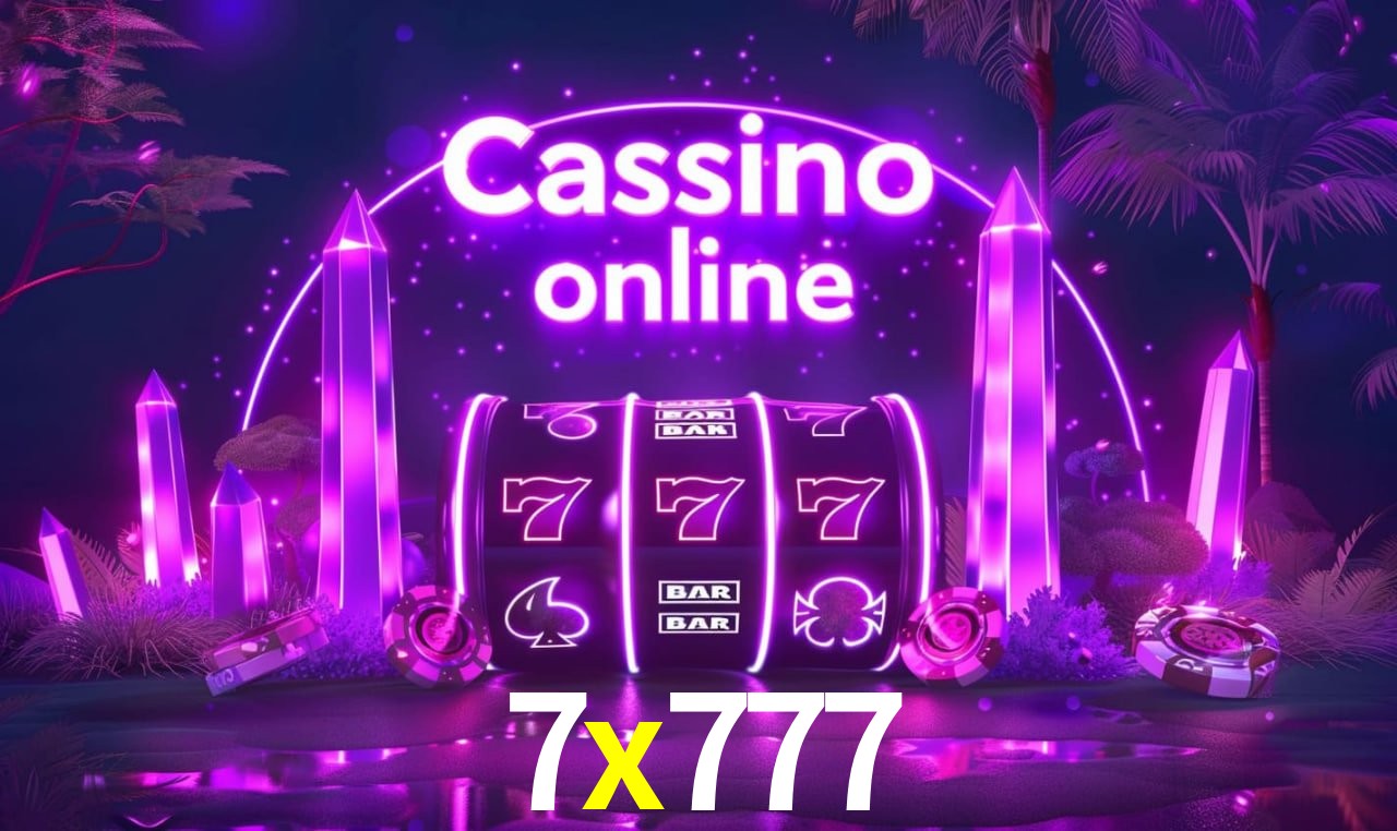 7x777 Entrar - Login Seguro Certificado