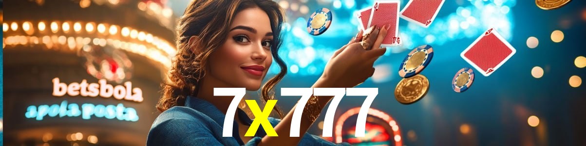Slot Games 7x777