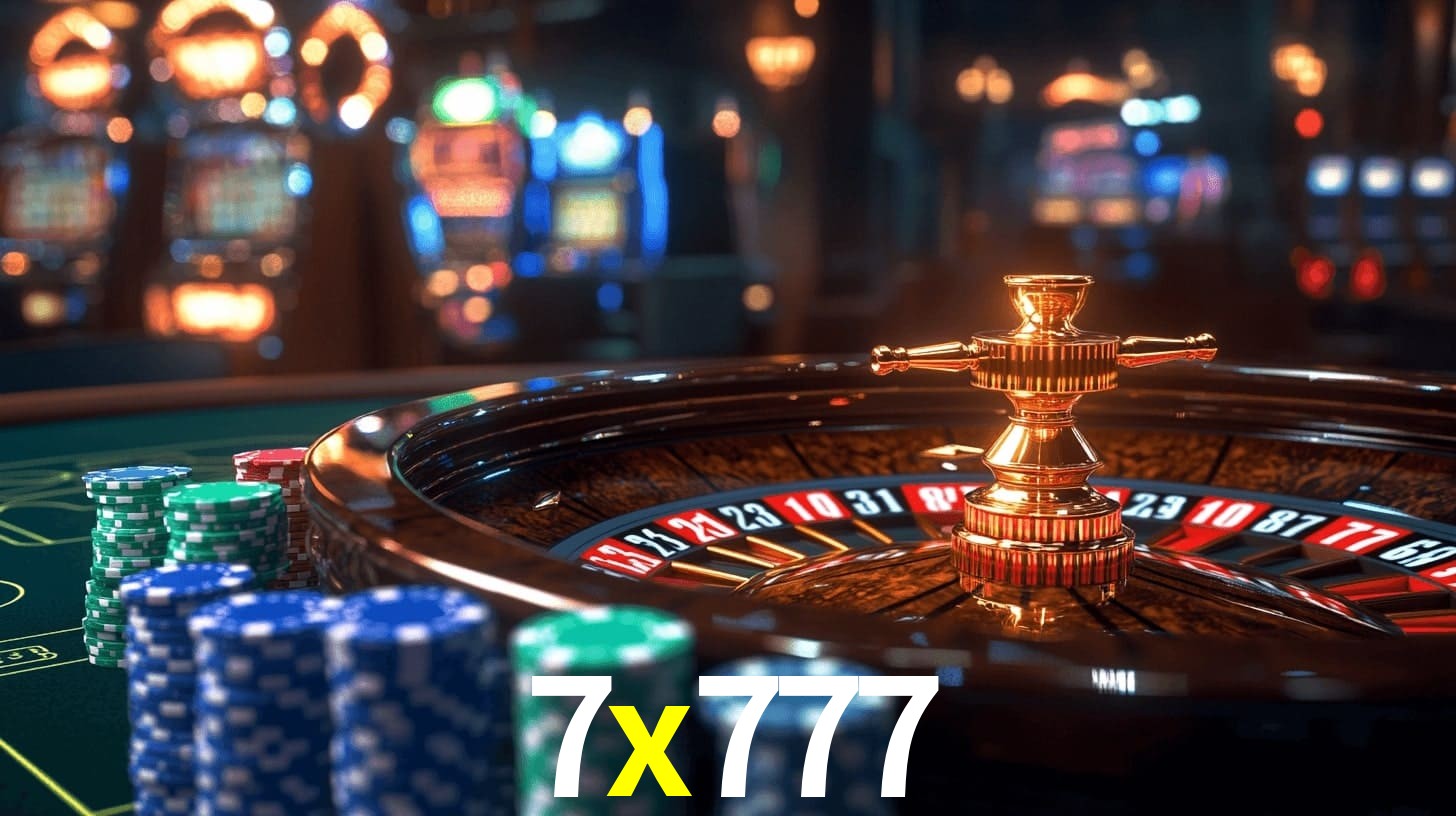7x777: Jogos de Caça-Níqueis-Altas Recompensas, Roleta-Velocidade, Blackjack-Desafios Máximos