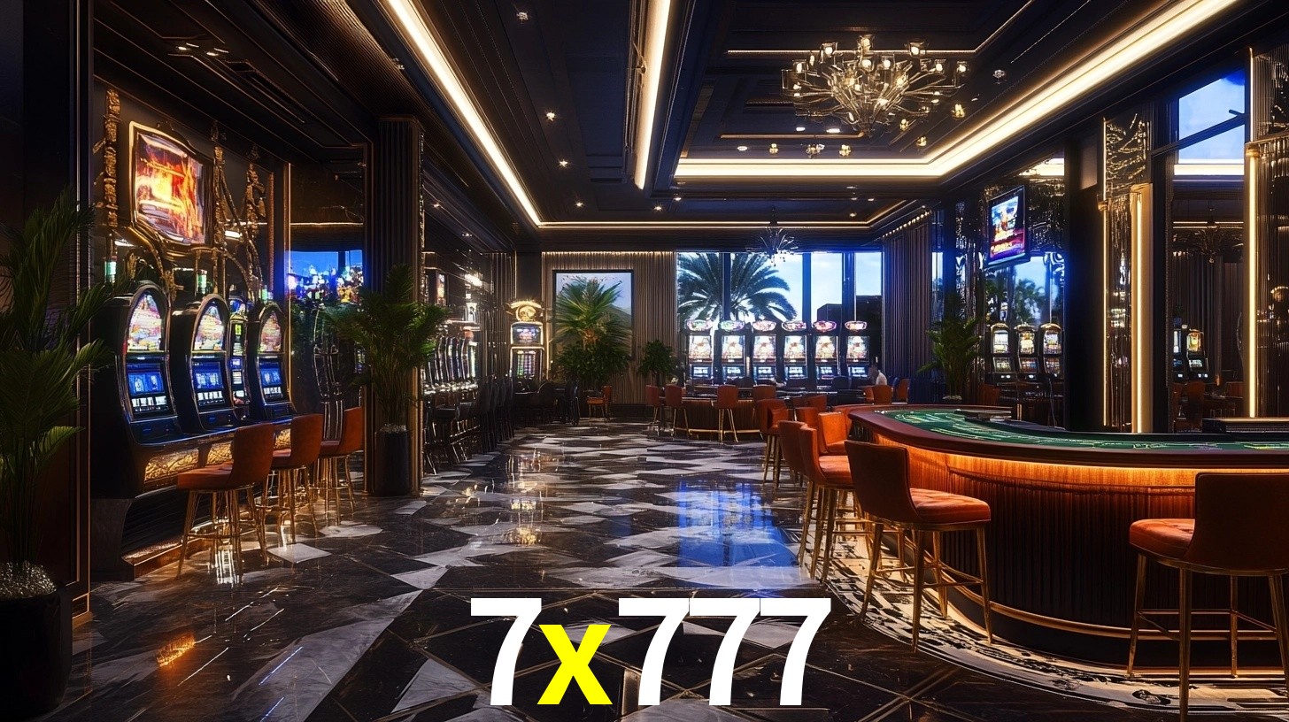 Welcome Bonus 7x777