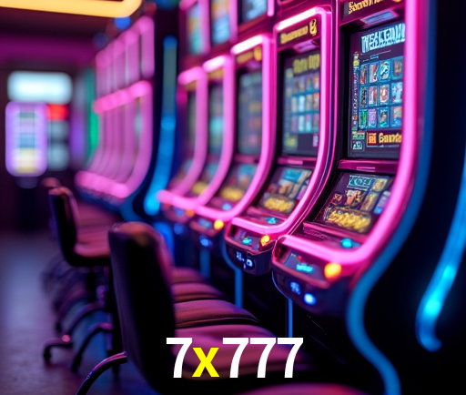 7x777 São Paulo - Top Slots