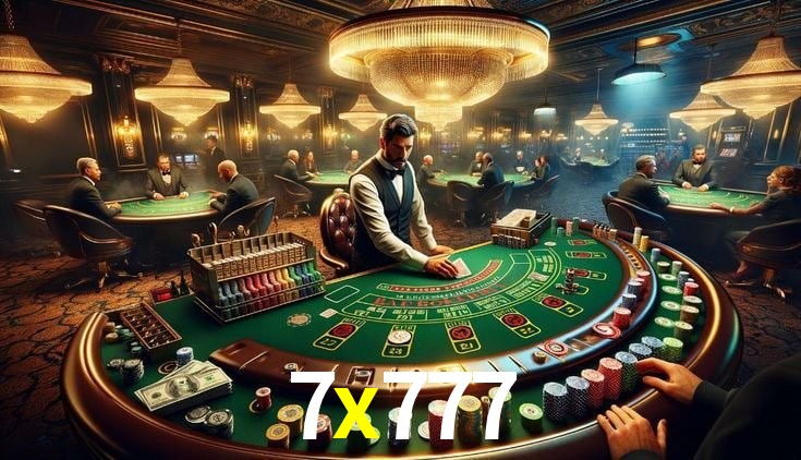 Game Providers 7x777