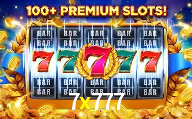 Descubra o Mundo do Cassino Online com 7x777