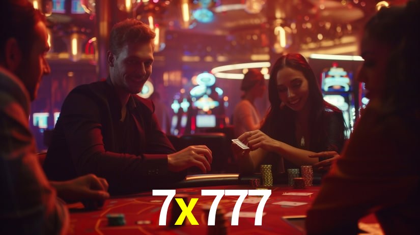 Descubra o Programa VIP da 7x777: Vantagens Exclusivas para Jogadores