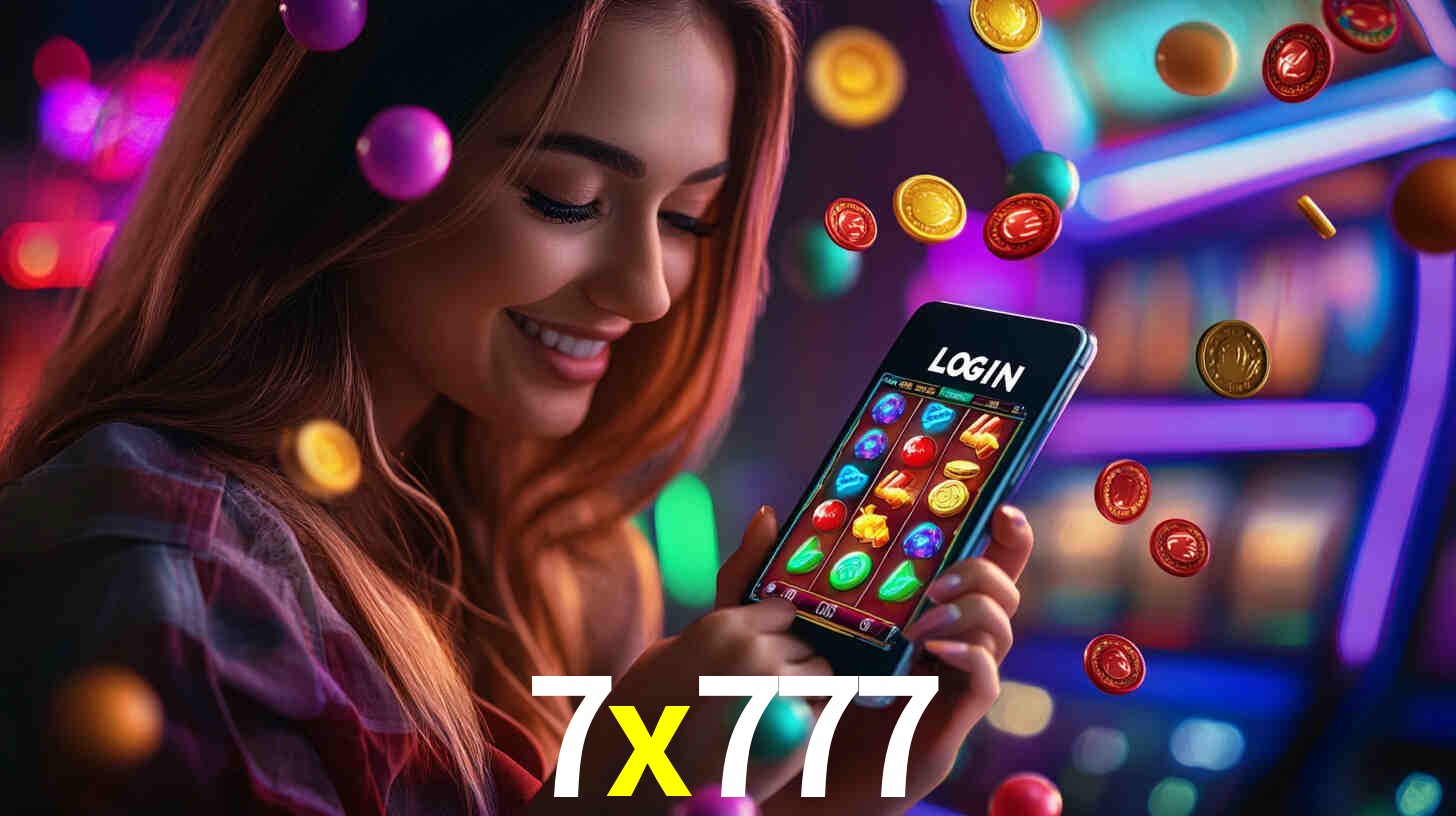 Experimente o Login Seguro Premium no 7x777